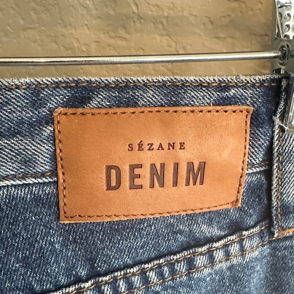 Sezane Women’s Denim Jeans - Size 27 - Picture 6 of 6